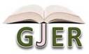 Description: C:\Users\user\Documents\GJOURNALS\GJER Logo.jpg